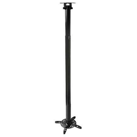 Tygerclaw Projector Ceiling Mount - Black PM6006BLK